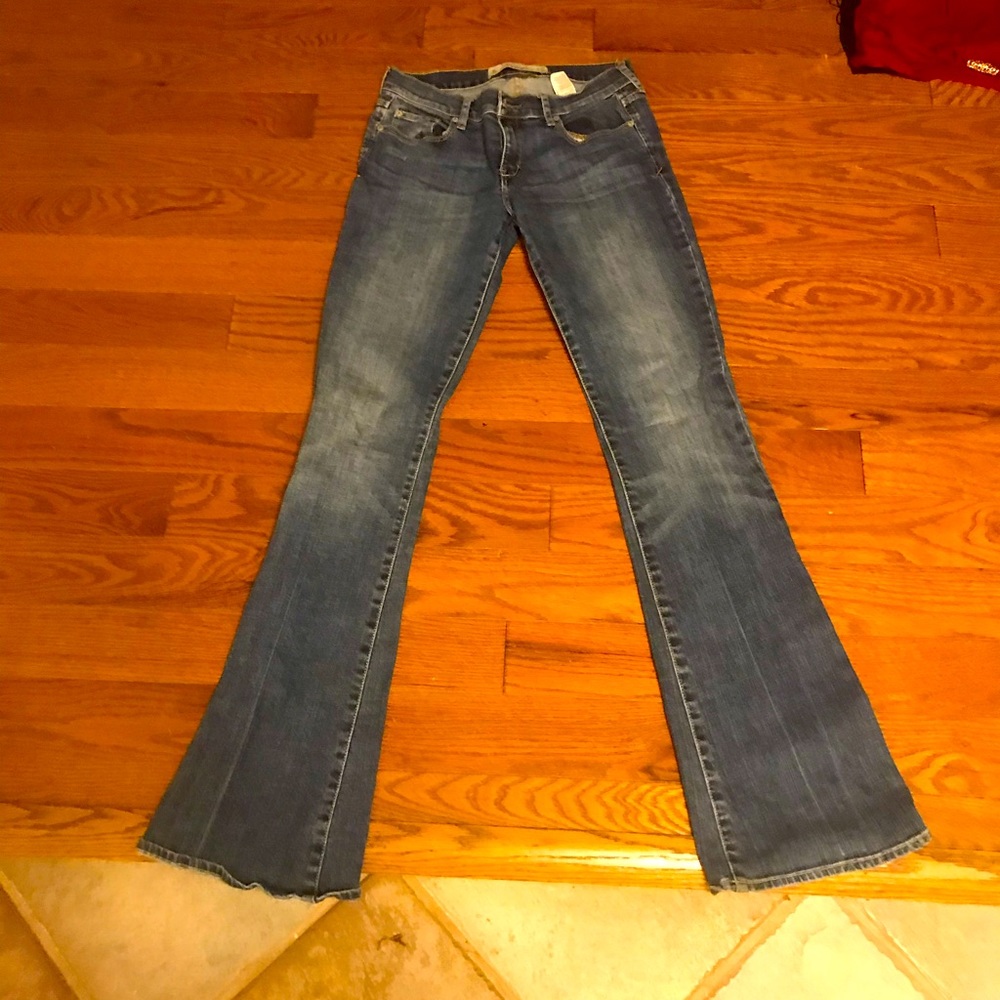 Abercrombie & Fitch Flares/Bootcut
